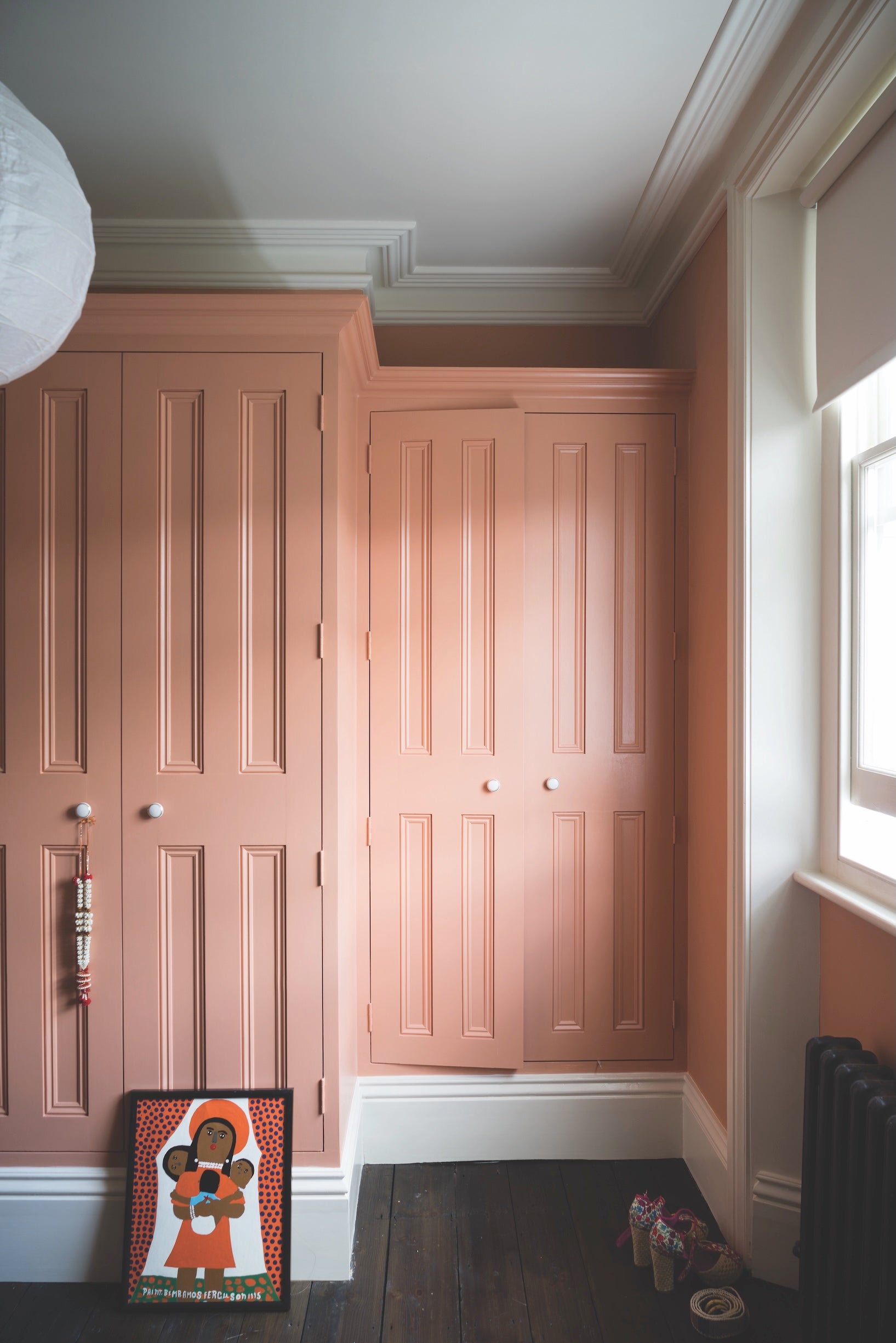 Porphyry Pink