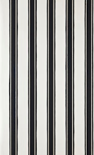 Block Print Stripe