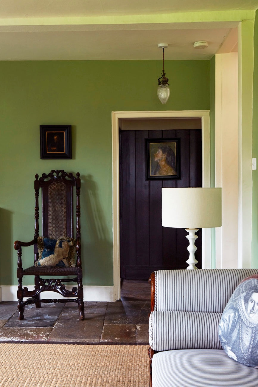 Saxon Green