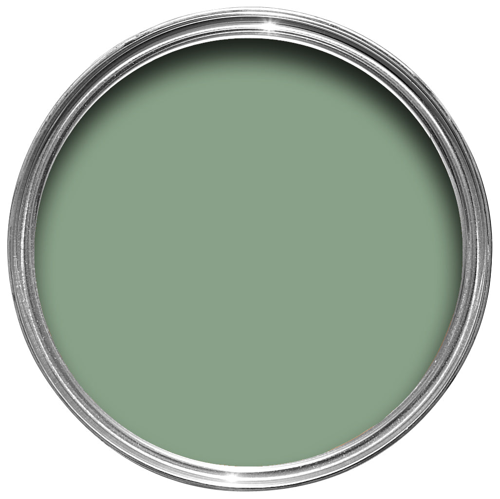 Breakfast Room Green
