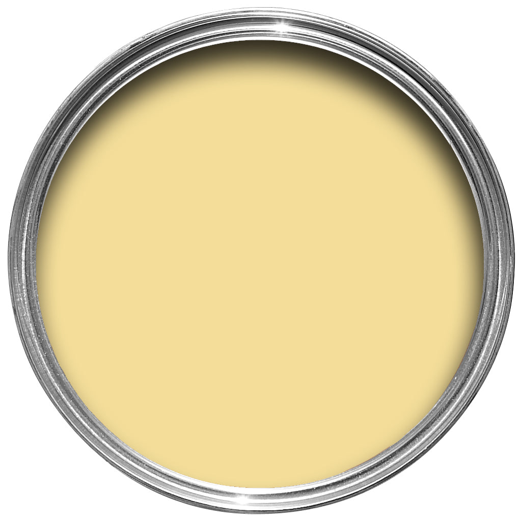 Dayroom Yellow