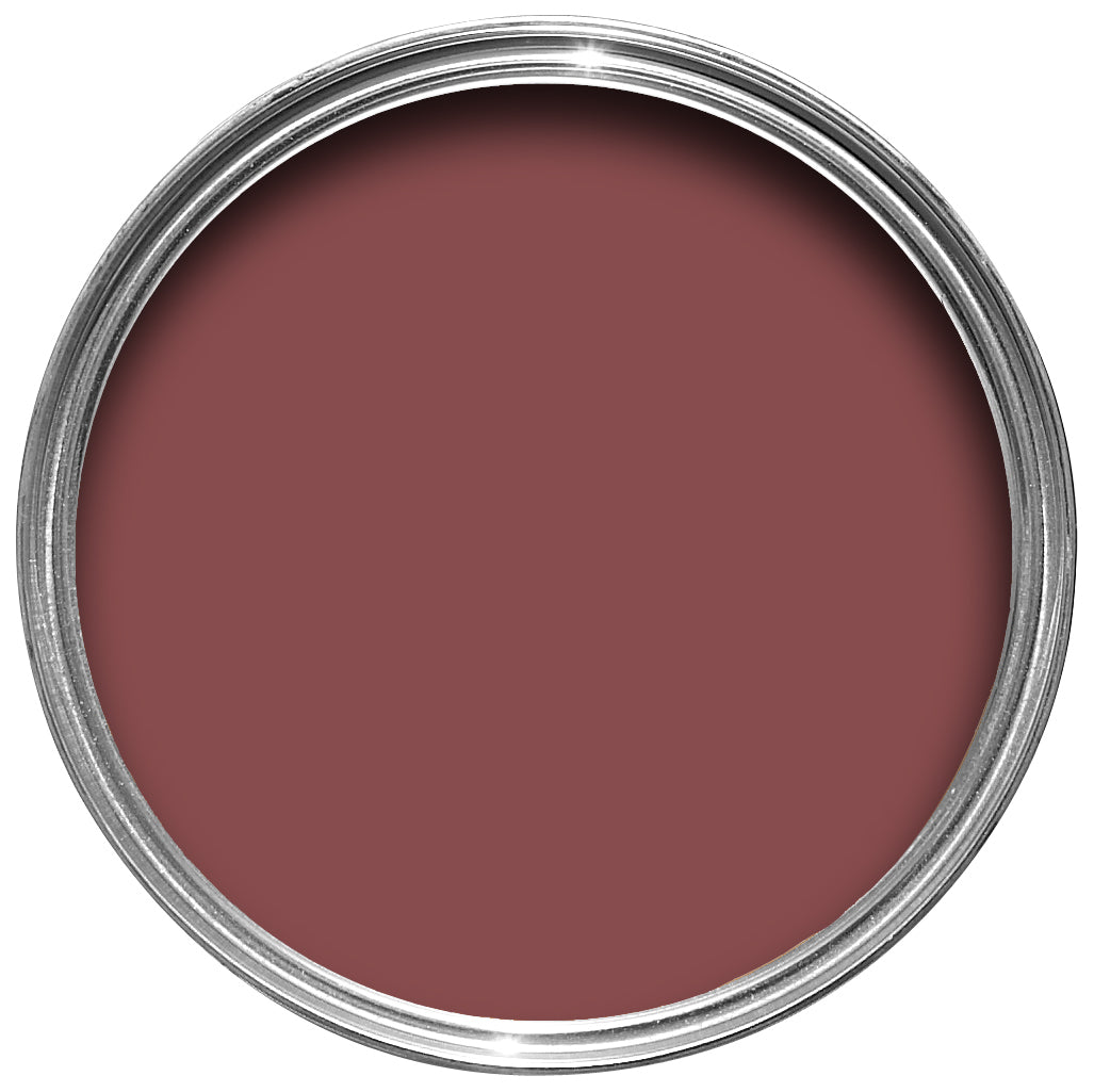 Eating Room Red