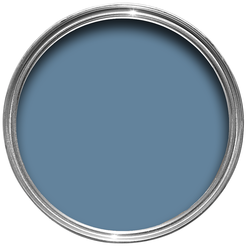 Chinese Blue
