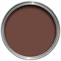 Deep Reddish Brown