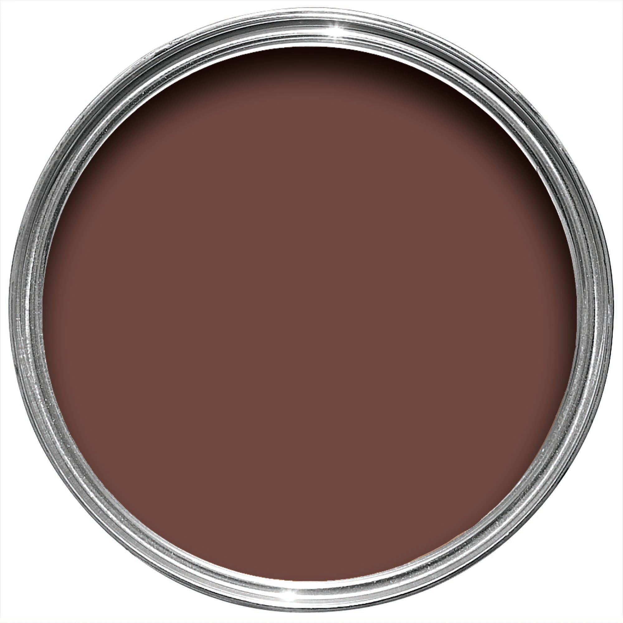 Deep Reddish Brown