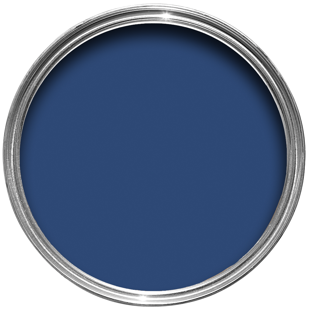 Drawing Room Blue