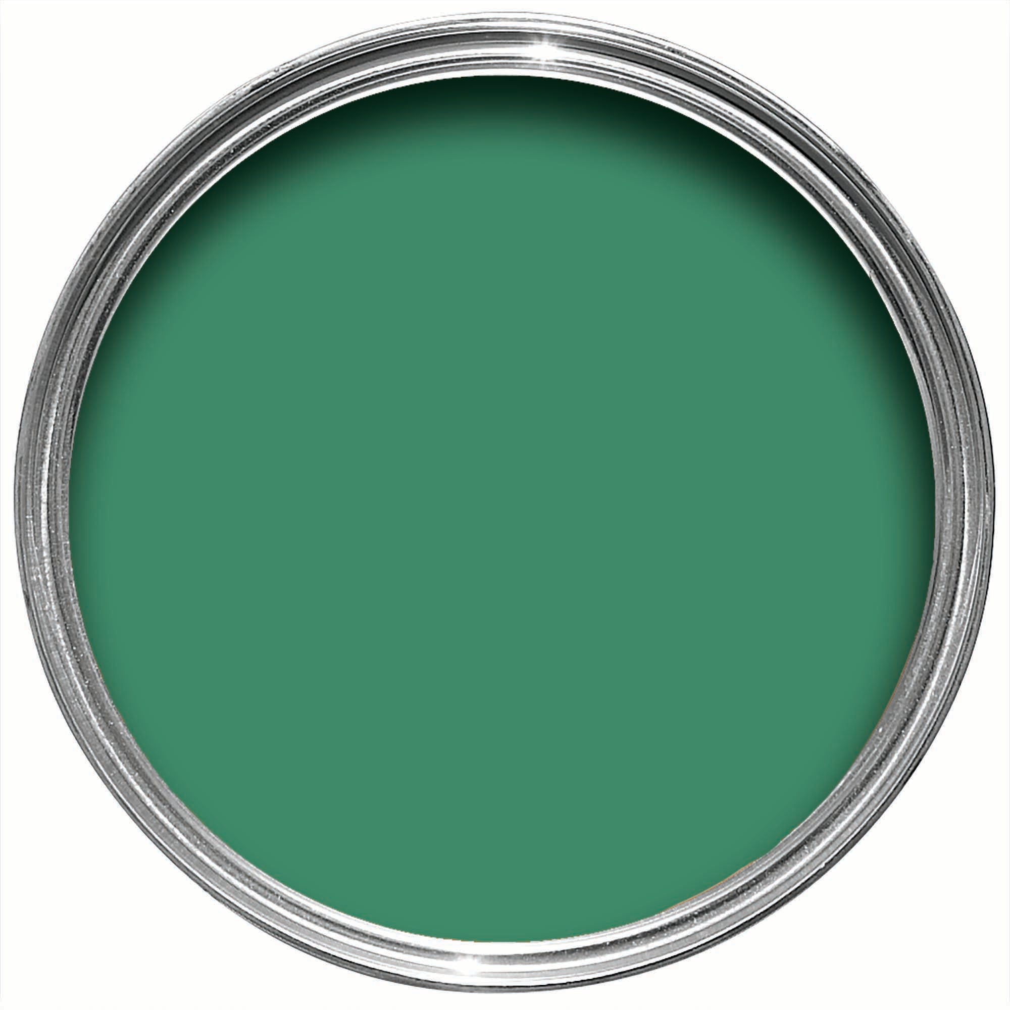 Verdigris Green