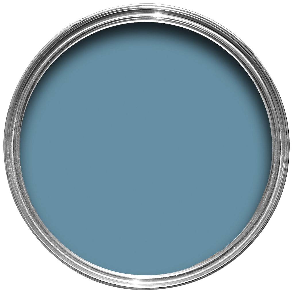 Yard Blue