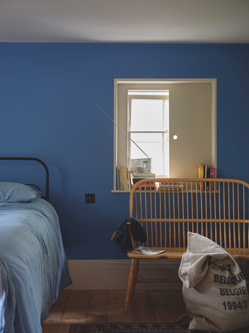 Ultra Marine Blue